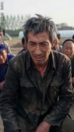 防风林连根拔起后，黑风暴降临戈壁（69集）每天更新最火的短剧