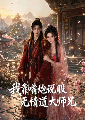 我靠嘴炮说服无情道大师兄（80集）精彩短剧视频持续更新中