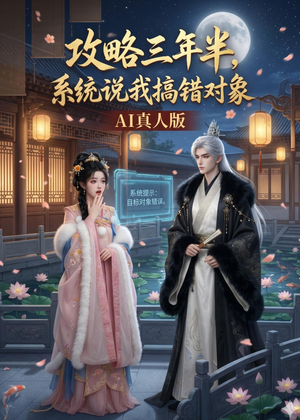 攻略三年半，系统说我搞错对象AI真人版（76集）排行榜前十的短剧
