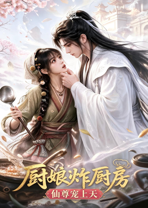 厨娘炸厨房，仙尊宠上天（34集）好看到停不下来的短剧