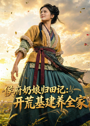 侯府奶娘归田记：开荒基建养全家（81集）短剧限免全集任你点