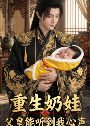 重生奶娃，父皇能听到我心声（39集）免费短剧完整版