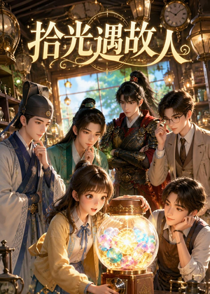 拾光遇故人（45集）火爆短剧推荐抢先看全集