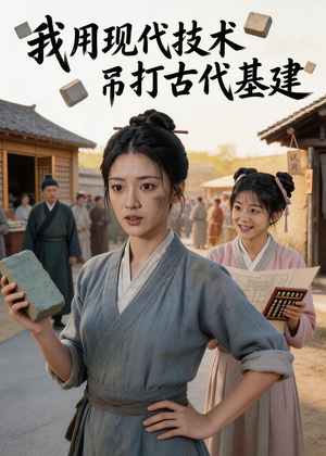 我用现代技术吊打古代基建（82集）短剧最热榜最近火的