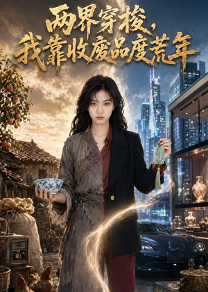 两界穿梭，我靠收废品度荒年（50集）全集免费观看的短剧资源