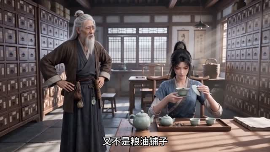 空间灵泉俏农女（59集）左下角看全集热门短剧推荐