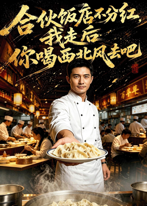 合伙饭店不分红，我走后你喝西北风去吧（50集）古装短剧热门推荐