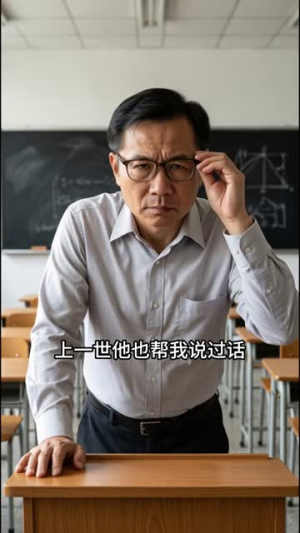 高考前，我取消了免费酒店（67集）男频热门短剧片段