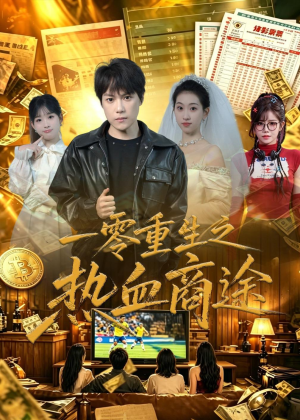 一零重生之热血商途（81集）最新短剧全集完整版
