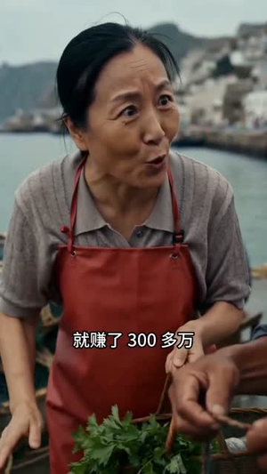 我靠捕鱼奔前程（54集）短剧已完结一口气看完真爽