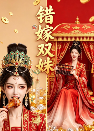 错嫁双姝（39集）爆火短剧超级精彩