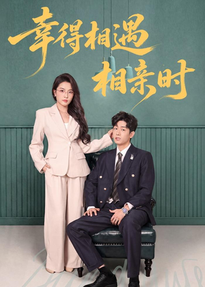 幸得相遇相亲时（80集）短剧宝藏全集限免看