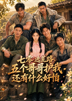 七零逃荒路：五个哥哥护我还有什么好怕（26集）短剧简直不要太好看