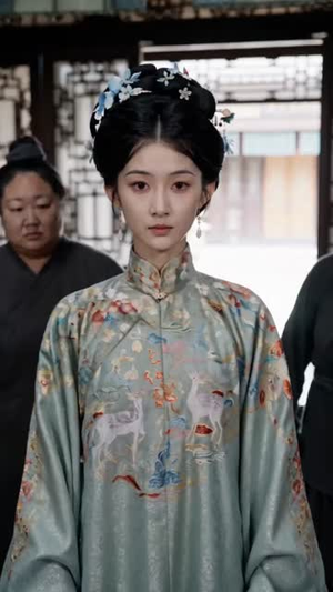 错月凝珠（52集）短剧越看越想看系列