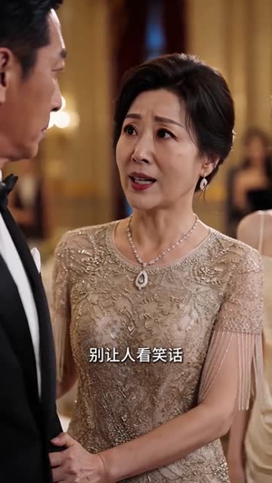 冒牌灰姑娘的马甲掉了（40集）好看的短剧分享