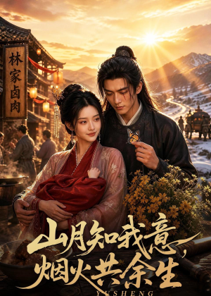 山月知我意，烟火共余生（60集）火爆热门短剧抢先看
