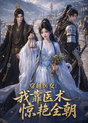 穿越医女：我靠医术惊艳全朝（64集）男频热门短剧片段