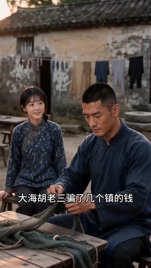 姐姐逃婚，我遇良人（76集）火爆短剧推荐抢先看全集