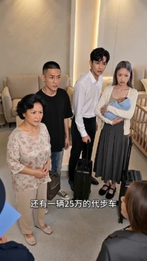 谁也别想抢我的月子房（57集）红果短剧app超部短剧免费看