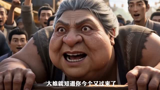大魏逆婿：重生从掀桌开始（31集）短剧合集蓝光画质