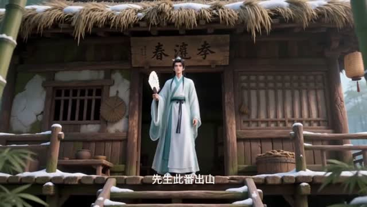 鬼才：郭嘉传（55集）在哪个平台可以看短剧
