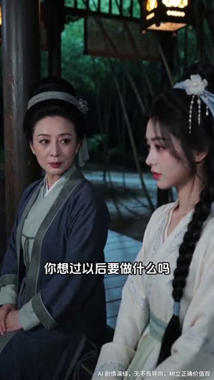搬空侯府后，婆婆带我搞事业（49集）短剧上头又好看