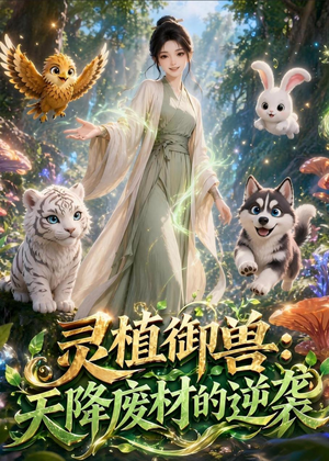 灵植御兽：天降废材的逆袭（55集）一口气追完的短剧列表汇总