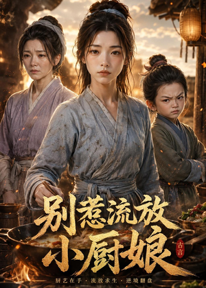 别惹流放小厨娘（88集）短剧全剧终高清放送