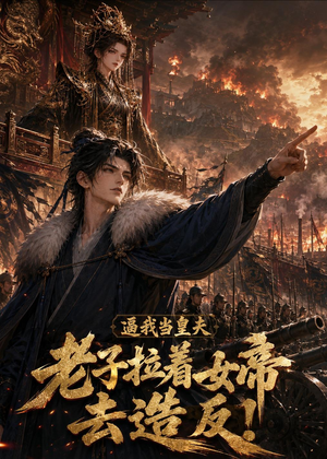 逼我当皇夫老子拉着女帝去造反!（44集）无需注册短剧在线免费看