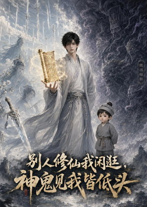 别人修仙我闲逛，神鬼见我皆低头（30集）好的短剧分享给大家