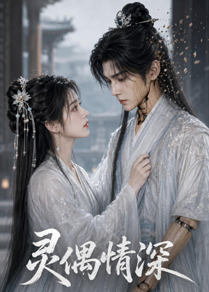灵偶情深＆红伞心偶（79集）短剧全集幕后花絮版