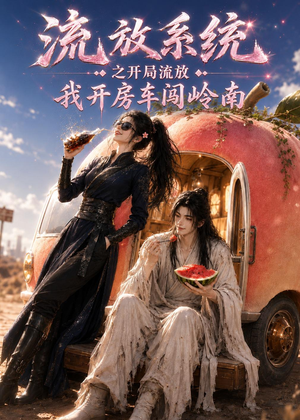 流放系统之开局流放，我开房车闯岭南（68集）短剧最热榜最近火的