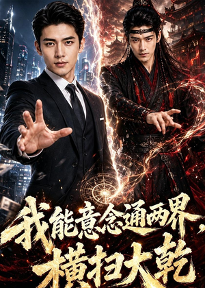 我能意念通两界，横扫大乾（60集）最新火爆短剧抢先看