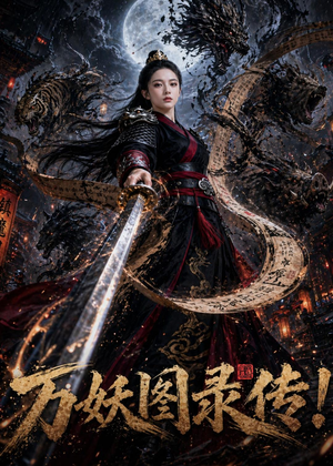 万妖图录传（68集）新番短剧计划好剧分享