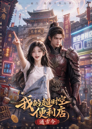 我的超时空便利店通古今（31集）好看又上头的短剧追完不后悔
