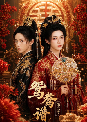 鸳鸯谱第二季（64集）精彩免费短剧观看全集