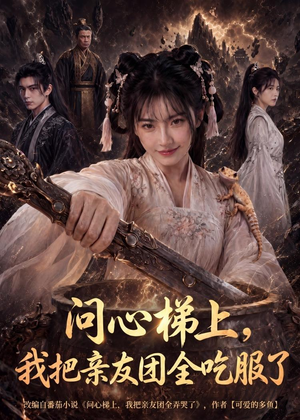 问心梯上，我把亲友团全收服了（81集）热门短剧免费观看
