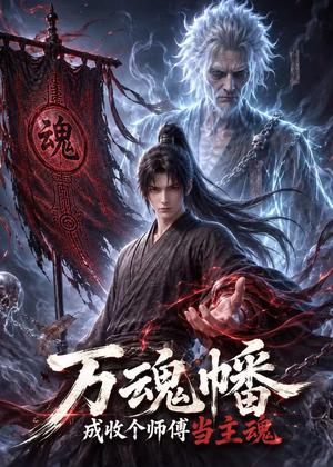 万魂幡成收个师傅当主魂（151集）红果短剧免费看全集