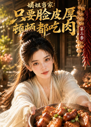 嫡姐当家：只要脸皮厚顿顿都吃肉第三季（64集）短剧全集抢先看