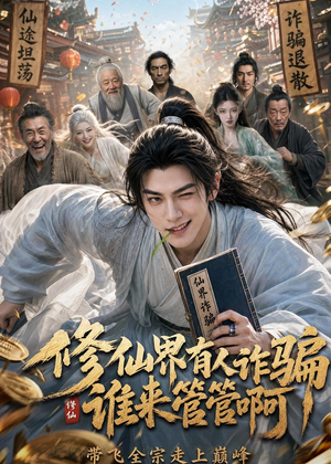 修仙界有人诈骗谁来管管啊（60集）又一部超火短剧抢先看全