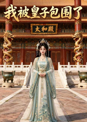 我被皇子包围了（31集）热门小说改编短剧