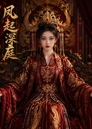 凤起深庭（18集）超甜短剧抢先看
