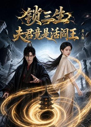 锁三生，夫君竟是活阎王真人版（60集）火爆热播短剧抢先看