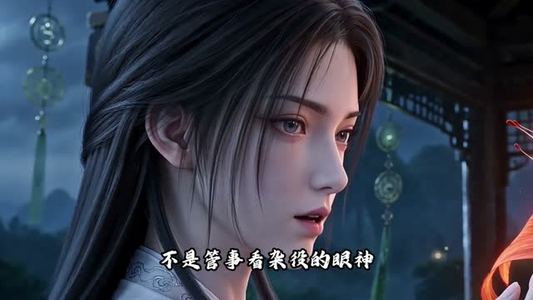 星痕问道（63集）短剧全集VR沉浸版
