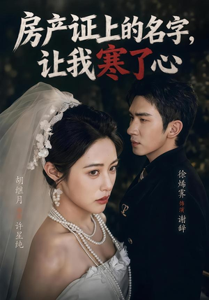 房产证上的名字，让我寒了心（64集）短剧全集完整版