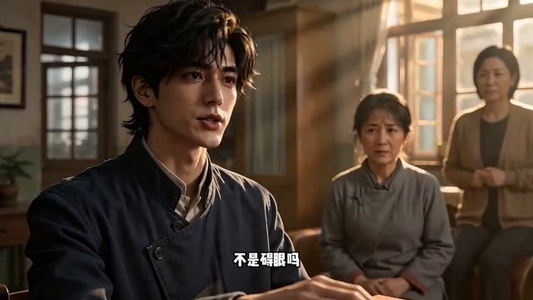 莲溪莲落半生缘（56集）红果免费短剧