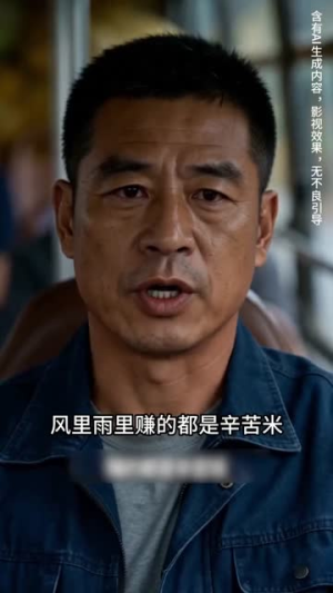 大巴被扣后，全村傻眼了（48集）热门免费短剧推荐