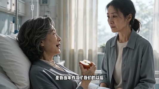 莲溪莲落半生缘（56集）短剧大结局完美收官