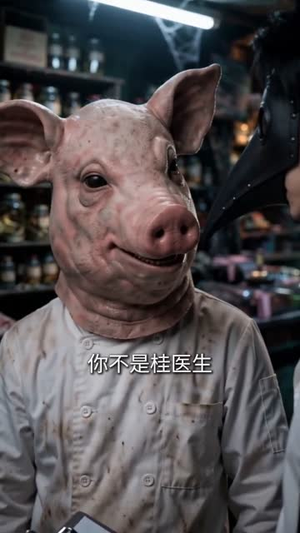 诡异直播：我觉醒了无敌推演（72集）每晚准时更新短剧分享