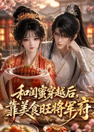 和闺蜜穿越后，靠美食旺将军府（34集）超火热门短剧抢先看